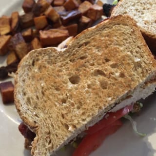 Cali Club Sandwich