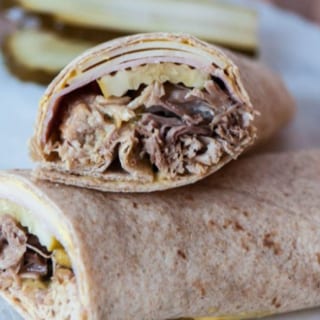 Cuban Wrap