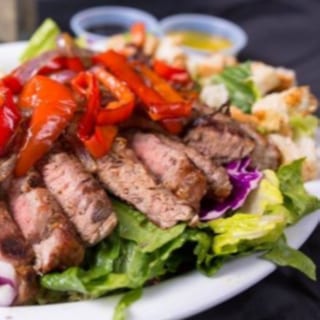 Steak Salad