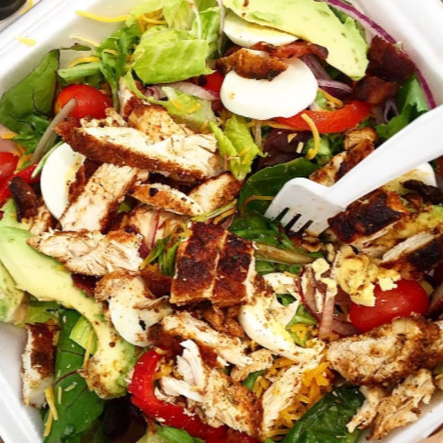 Southwest Cobb Salad.