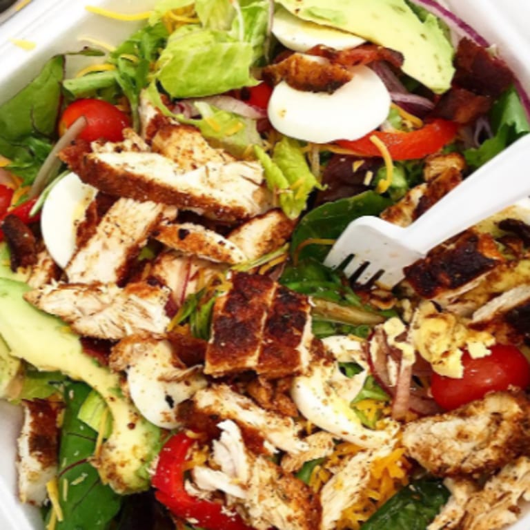 Cobb Salad: A Classic American Favorite