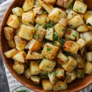 Breakfast Home Fries