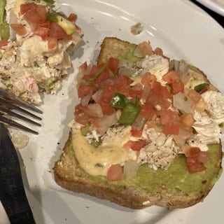 Avocado Toast Sandwich