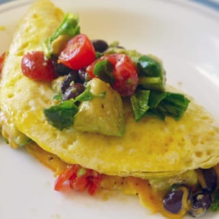 Southwest Omelette