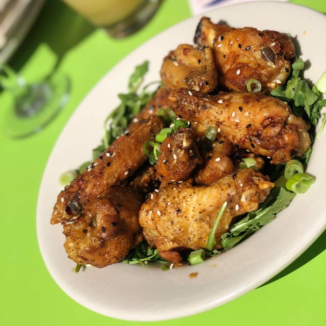 Classic Wings.