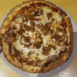 House Made Sausage Pizza