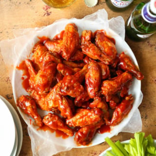 Buffalo Chicken