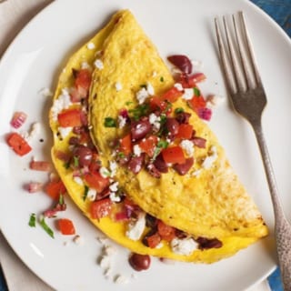 Greek Omelette