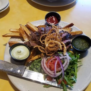 Steak Frites