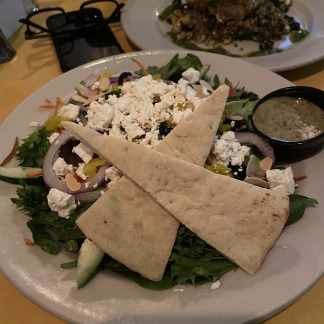 Greek Salad.