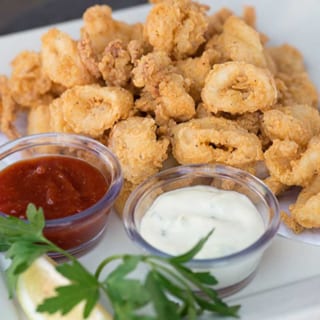 Fried Calamari