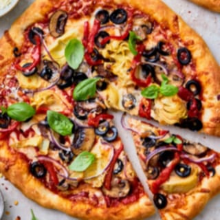 Build Your Own Pizza
