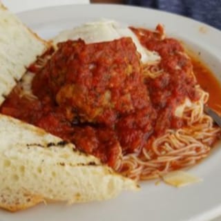 Meatball Parmesan