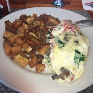 Build Your Own Omelette