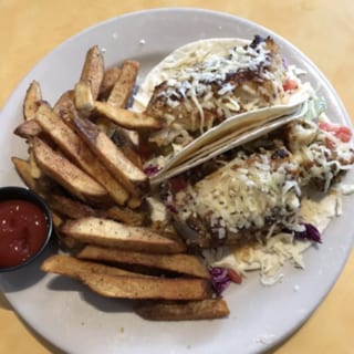Fish Tacos