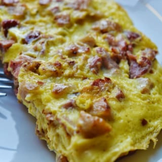 Meat Lovers Omelette
