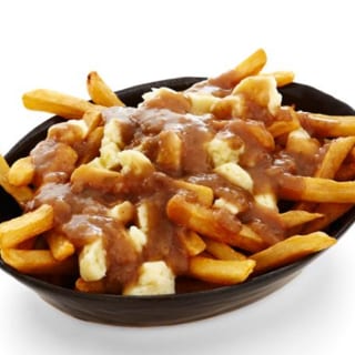 Poutine Fries