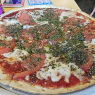 Margarita Pizza