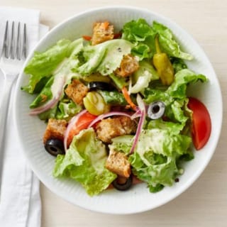 Side House Salad