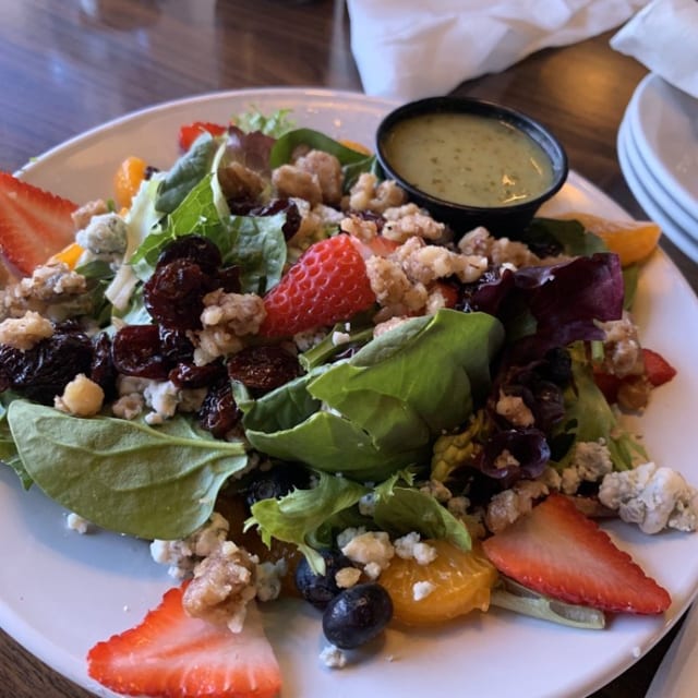Summer Salad.